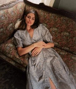 The Liliana Dress | Daisy Blue 10 The Liliana Dress | Daisy Blue -Ivona Sale Store Liliana3