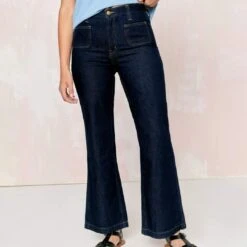 The Lula Jean | Dark Wash Denim -Ivona Sale Store Lula fb feed a6d79ec8 1573 4431 8994 b4f737f9819a