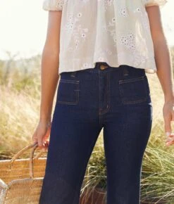 The Lula Jean | Dark Wash Denim -Ivona Sale Store Lula4 5da1eb65 10ea 4706 83d7 907868ff5030