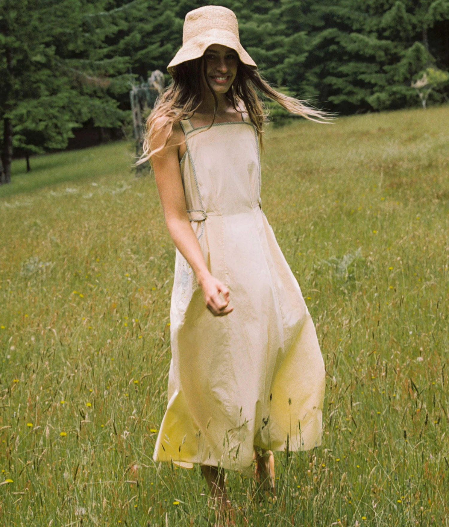 The Maia Dress | Chamomile Patchwork 6 The Maia Dress | Chamomile Patchwork - Image 6