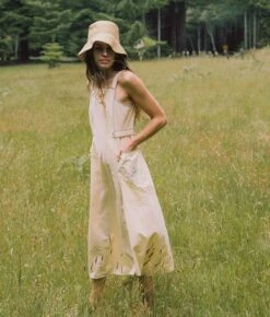 The Maia Dress | Chamomile Patchwork 9 The Maia Dress | Chamomile Patchwork -Ivona Sale Store Maia2