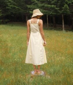 The Maia Dress | Chamomile Patchwork 10 The Maia Dress | Chamomile Patchwork -Ivona Sale Store Maia3