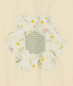 The Maia Dress | Chamomile Patchwork 13 The Maia Dress | Chamomile Patchwork -Ivona Sale Store Maia4