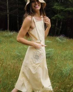 The Maia Dress | Chamomile Patchwork