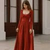 The Marion Dress | Red Dhalia -Ivona Sale Store MarionCover