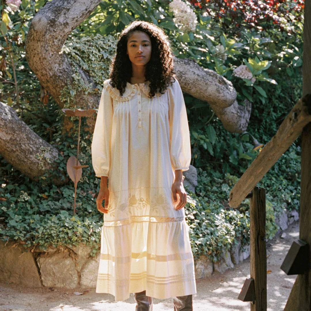 The Michelle Dress | Pomegranate 2 The Michelle Dress | Pomegranate - Image 2