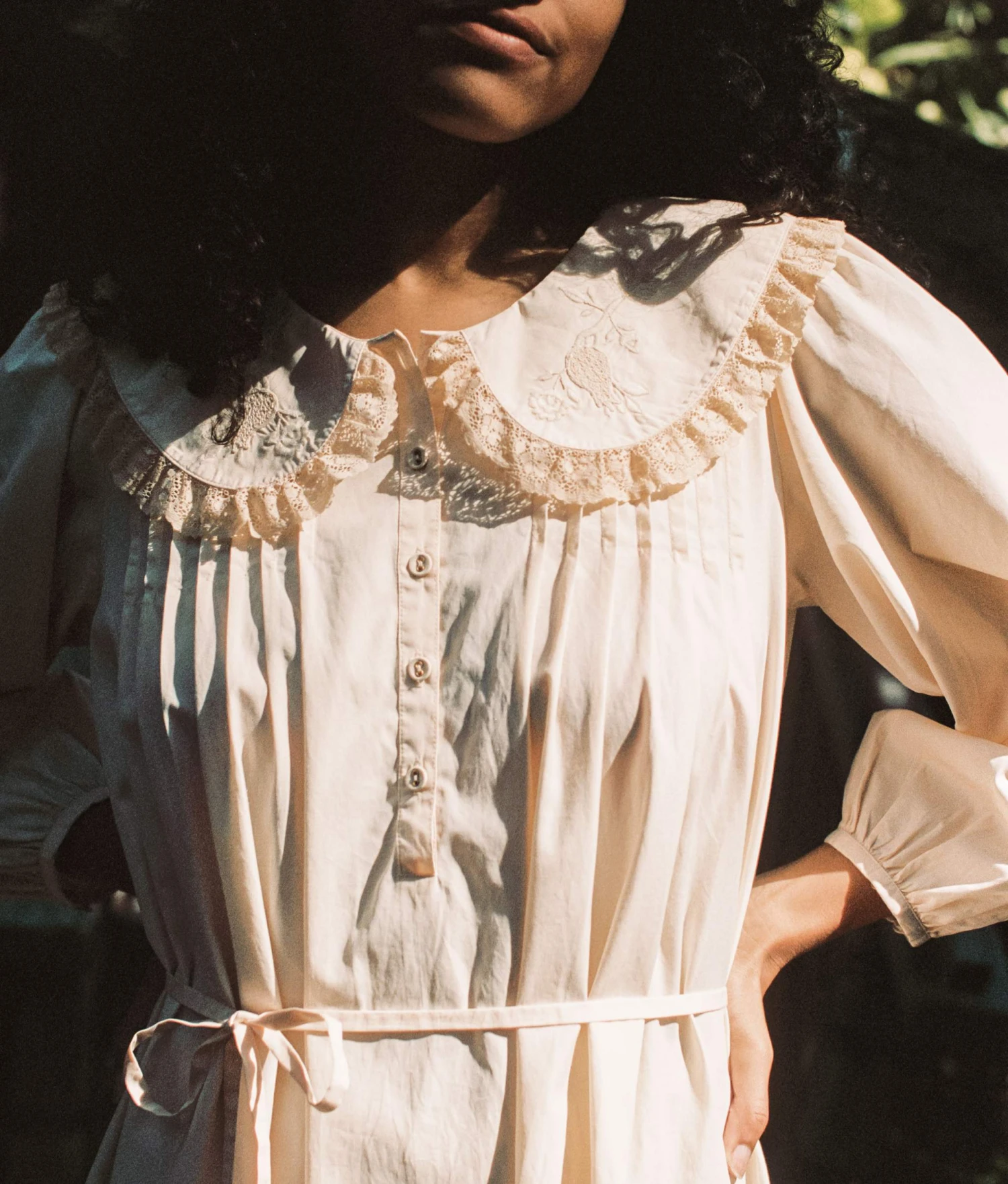 The Michelle Dress | Pomegranate 10 The Michelle Dress | Pomegranate - Image 10