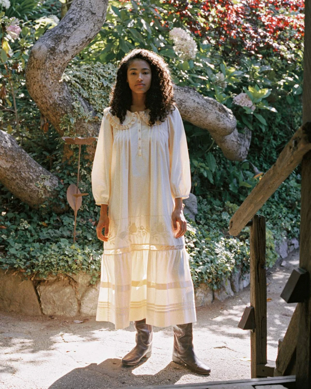 The Michelle Dress | Pomegranate 1 The Michelle Dress | Pomegranate