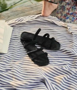 The Monroe Sandal | Noir Suede 15 The Monroe Sandal | Noir Suede -Ivona Sale Store Monroe5 a186c90c be85 4bfd 9def 297965958271