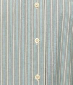 The Nadine Blouse | Sea Stripe 11 The Nadine Blouse | Sea Stripe -Ivona Sale Store Nadine3