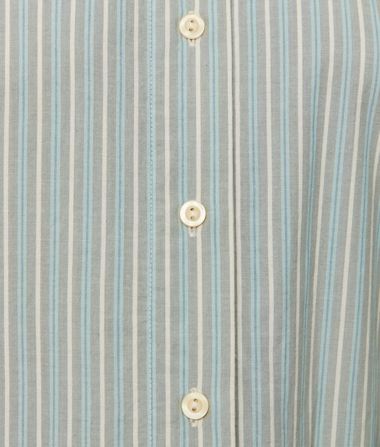 The Nadine Blouse | Sea Stripe 6 The Nadine Blouse | Sea Stripe - Image 6