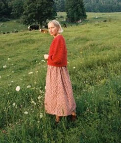 The Nola Cardigan | Crimson -Ivona Sale Store Nola3b 8dd9ccaa b184 4d15 8cca b779a5b76d1b