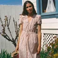 The Dawn Dress | Oat Straw Cream -Ivona Sale Store OatStrawCreamFB 58eb1718 01be 4171 80f8 47003412e1af