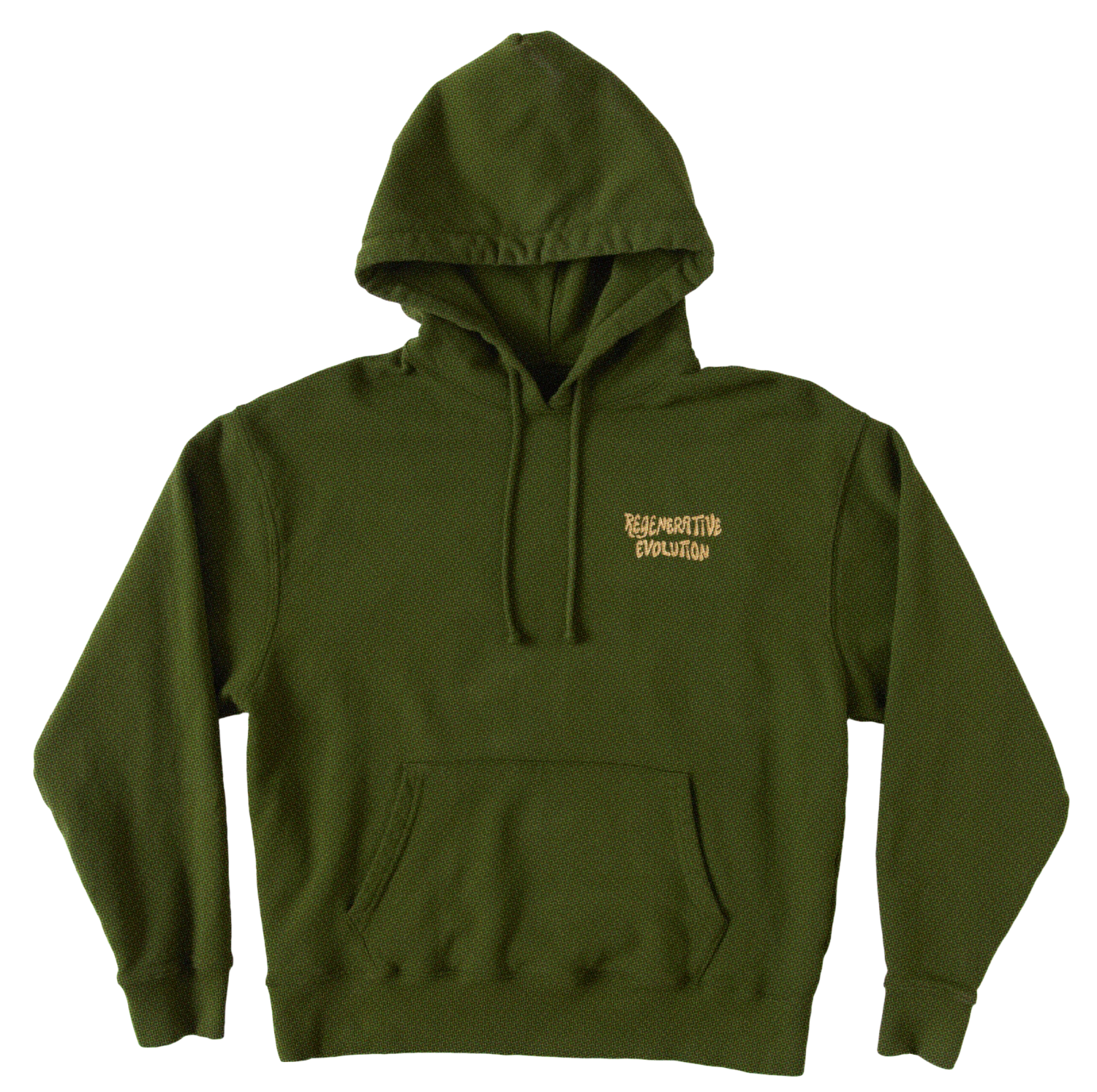 Plants Heal Hoodie | Moss 3 Plants Heal Hoodie | Moss - Image 3