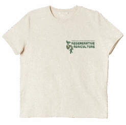 The Regenerative Tee | Farmers Footprint -Ivona Sale Store PNGPDPS 35
