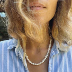 Pearl Necklace | Natural -Ivona Sale Store PearlsFB f8b358a7 ae75 42cc a3e7 baf40cb47f07