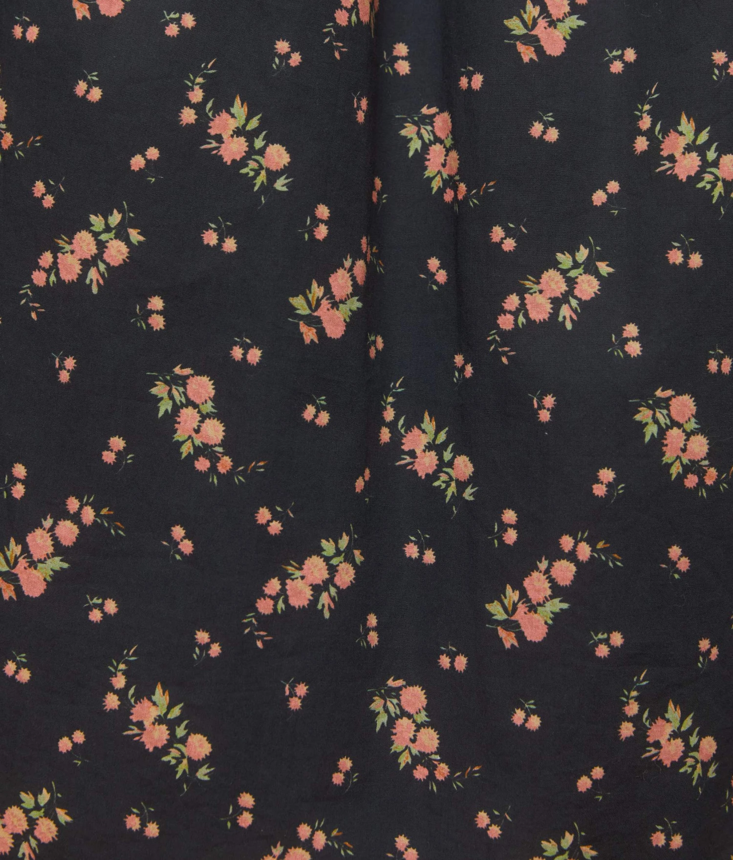 The Peyton Dress | Mums Ditsy Black 9 The Peyton Dress | Mums Ditsy Black - Image 9