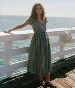 The Dawn Dress | Picnic Gingham 13 The Dawn Dress | Picnic Gingham -Ivona Sale Store Picnic1