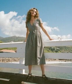 The Dawn Dress | Picnic Gingham 10 The Dawn Dress | Picnic Gingham -Ivona Sale Store Picnic3