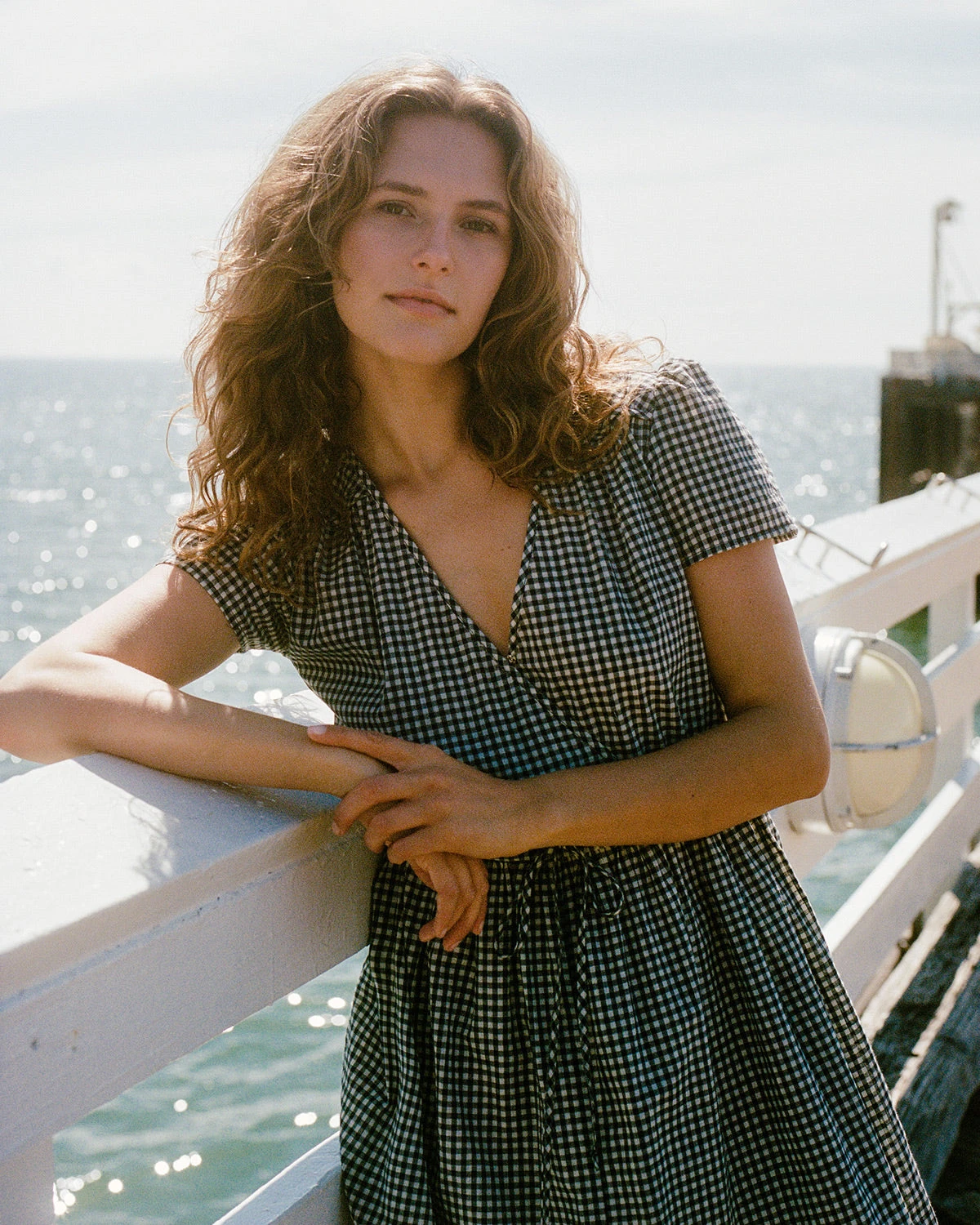 The Dawn Dress | Picnic Gingham 1 The Dawn Dress | Picnic Gingham