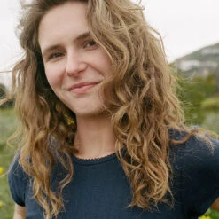 The Rayne Tee | Midnight Pointelle 11 The Rayne Tee | Midnight Pointelle -Ivona Sale Store RayneFB