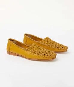 The Romy Loafer | Mustard Leather 12 The Romy Loafer | Mustard Leather -Ivona Sale Store Roamy2 1bac6728 d9ae 4f42 9493 45531f0d72d1