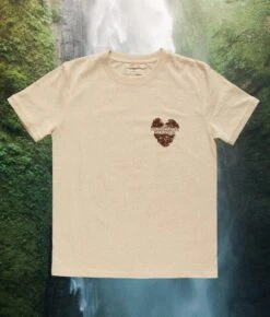 Rodale Short Sleeve Tee | Brown -Ivona Sale Store Rodal2 c1b2a7ef 307c 44df 8474 f91b08053208