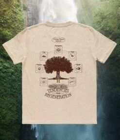 Rodale Short Sleeve Tee | Brown -Ivona Sale Store Rodal3 9eedd959 4a79 42a4 9ae3 45b143070efd