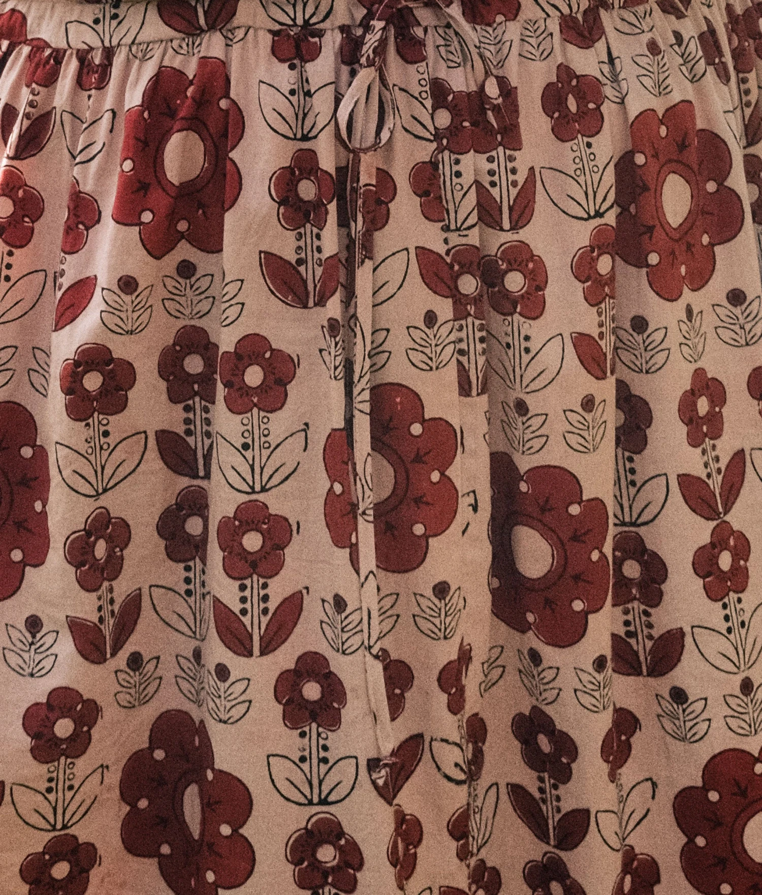 The Dawn Dress Extended | Ruby Garden 5 The Dawn Dress Extended | Ruby Garden - Image 5