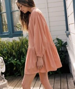 The Salem Dress | Toasted Nut -Ivona Sale Store Salem2 360dcccb ceb6 476e b708 d1acd86e1c92