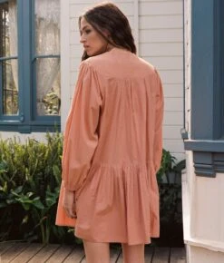 The Salem Dress | Toasted Nut -Ivona Sale Store Salem3 5ae1471b 3743 42ed a8c8 3ddb4d156973