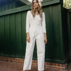 The Judene Pant | Ivory -Ivona Sale Store Salona fb feed
