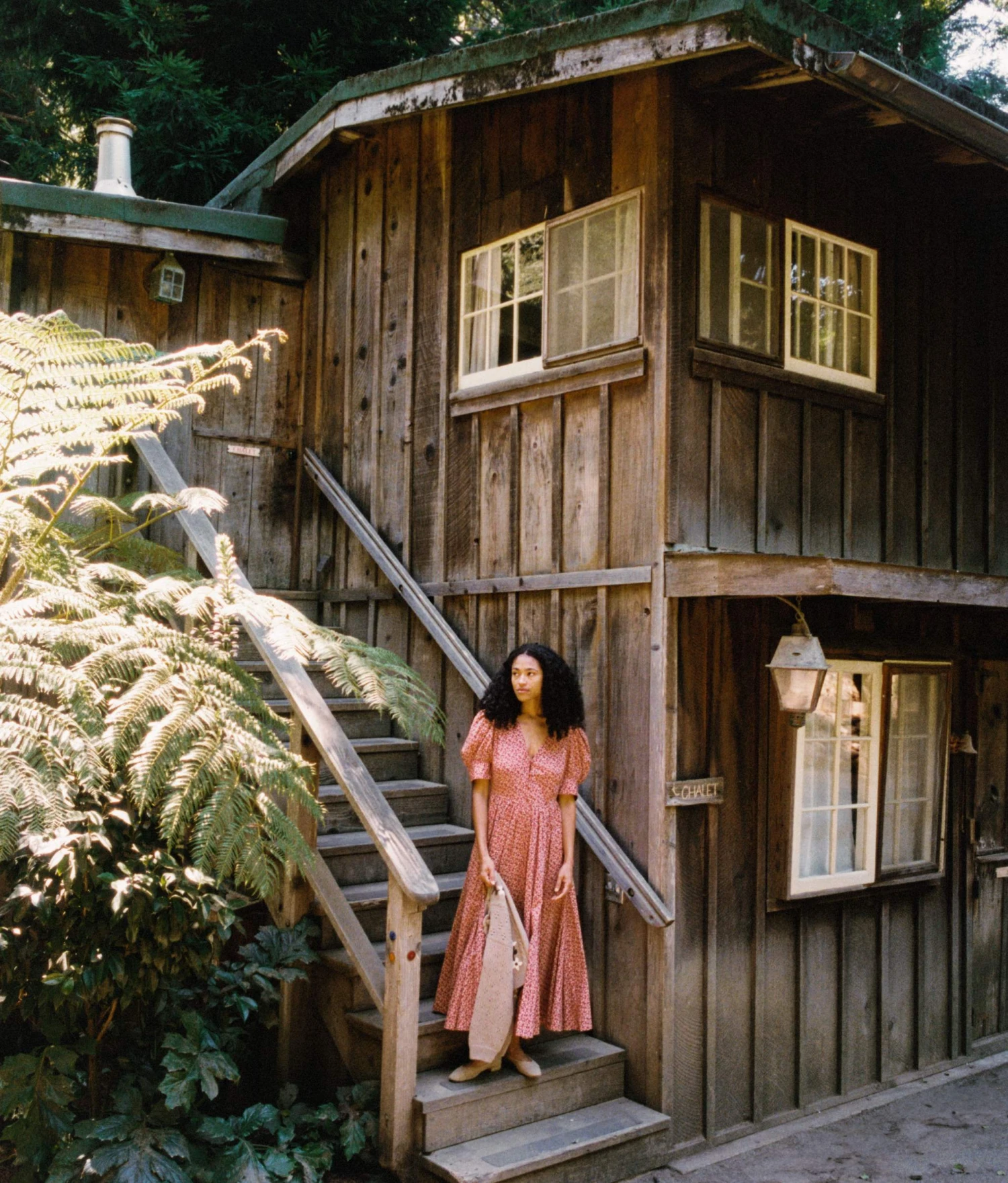 The Marie Dress | Leaf Dot Rooibos 7 The Marie Dress | Leaf Dot Rooibos - Image 7