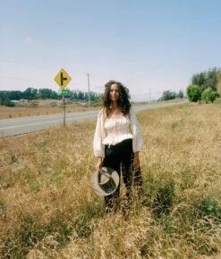 The Sammi Blouse | Pomegranate -Ivona Sale Store Sammi2 17bca7ef b5dd 4b7f 9458 09b8502ee730