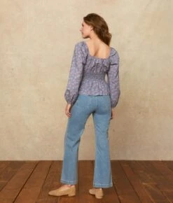 The Sammi Blouse | Lilac Blooms 12 The Sammi Blouse | Lilac Blooms -Ivona Sale Store Sammi3 0cbe7372 8553 4d91 b1ff 825fe32cb94d