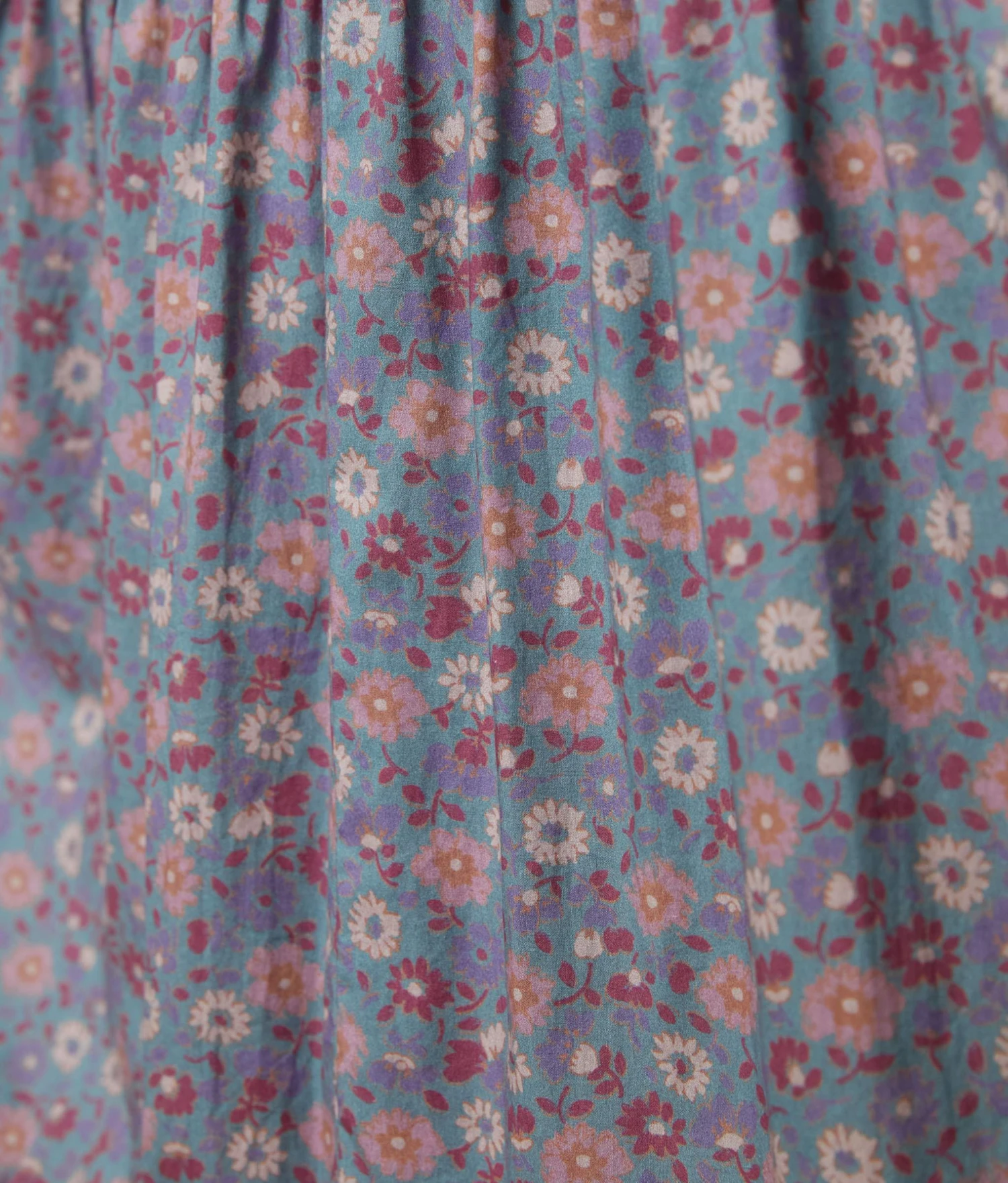 The Sammi Blouse | Lilac Blooms 8 The Sammi Blouse | Lilac Blooms - Image 8