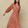 The Saunders Dress | Rooibos Harvest -Ivona Sale Store SaundersCover 0e2f0ece 4e62 433a a380 442a75ef5847