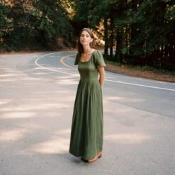 The Scarlet Dress | Forest Gauze 7 The Scarlet Dress | Forest Gauze -Ivona Sale Store Scarlet fb feed 67d17135 e770 47d4 a13b 2db6f7075a65