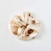 Silk Scrunchie | Coreopsis -Ivona Sale Store Scrunchie1Cover
