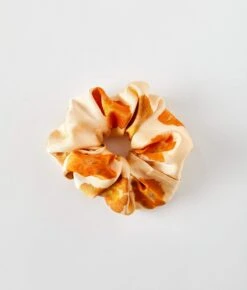 Silk Scrunchie | Cosmos -Ivona Sale Store Scrunchie2