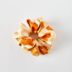 Silk Scrunchie | Cosmos -Ivona Sale Store Scrunchie2 fb feed