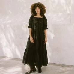 The Shaina Dress | Onyx 13 The Shaina Dress | Onyx -Ivona Sale Store Shaina fb feed bf11ff9a 4ad4 4b65 90da 30efb033b0d8