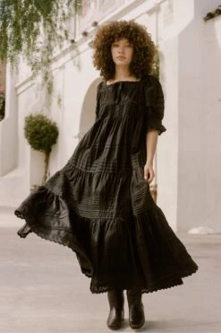 The Shaina Dress | Onyx 12 The Shaina Dress | Onyx -Ivona Sale Store Shaina1 c0cb16ec 8de3 4853 81e7 3bb11ed6879c