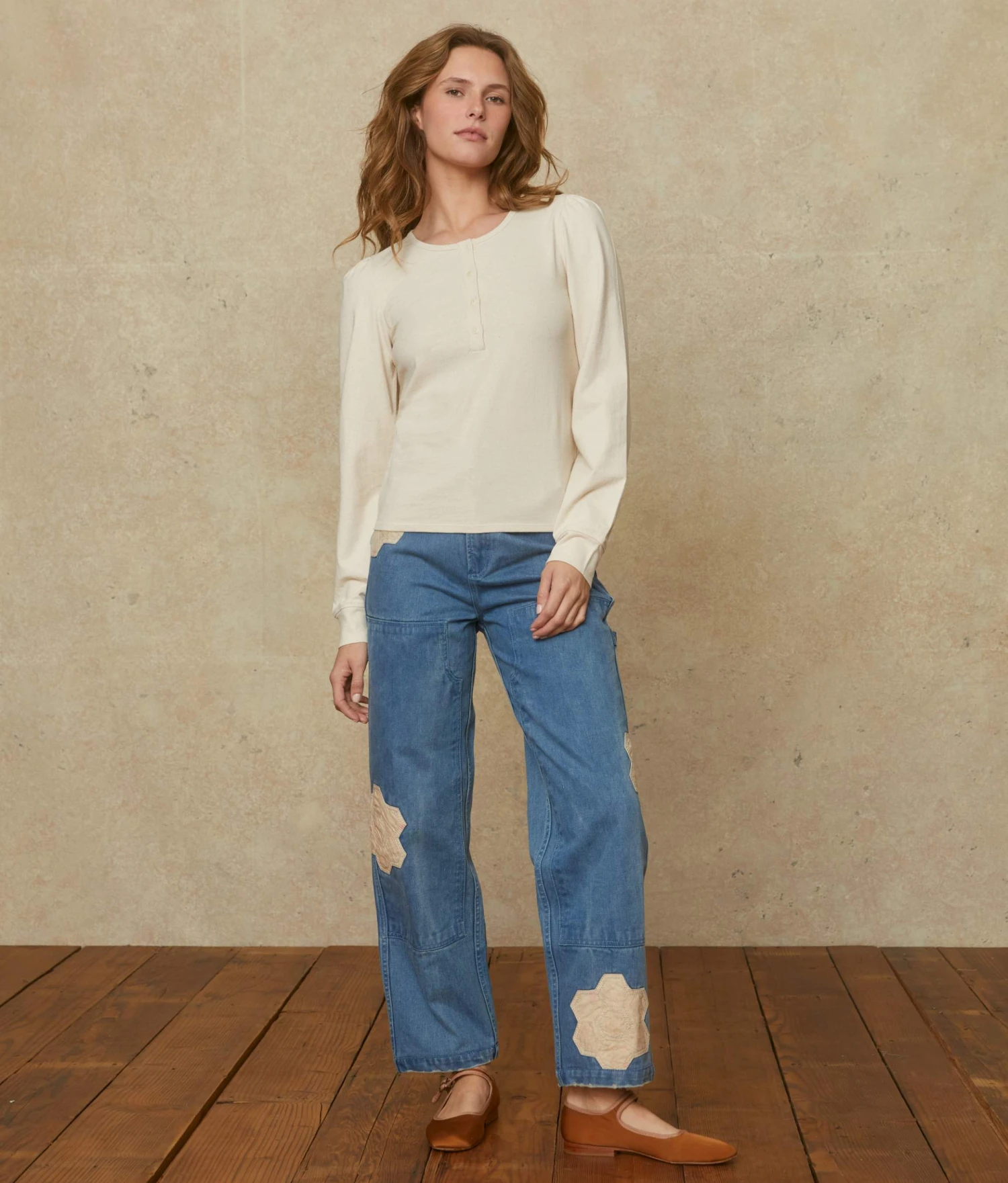 The Skye Henley | Natural 4 The Skye Henley | Natural - Image 4