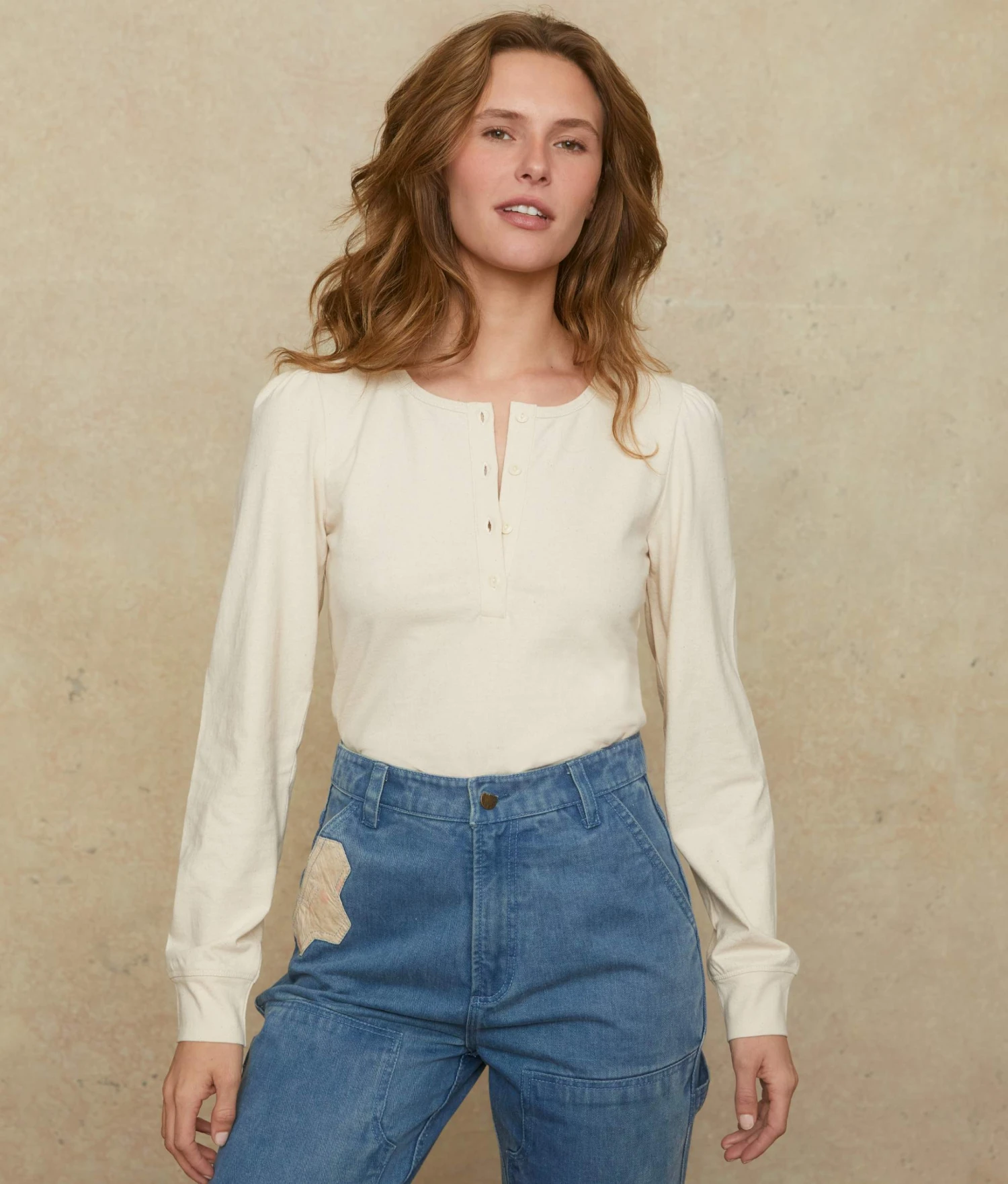 The Skye Henley | Natural 5 The Skye Henley | Natural - Image 5