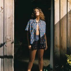 The Skylar Top | Indigo Sunflower 14 The Skylar Top | Indigo Sunflower -Ivona Sale Store Skylar fb feed