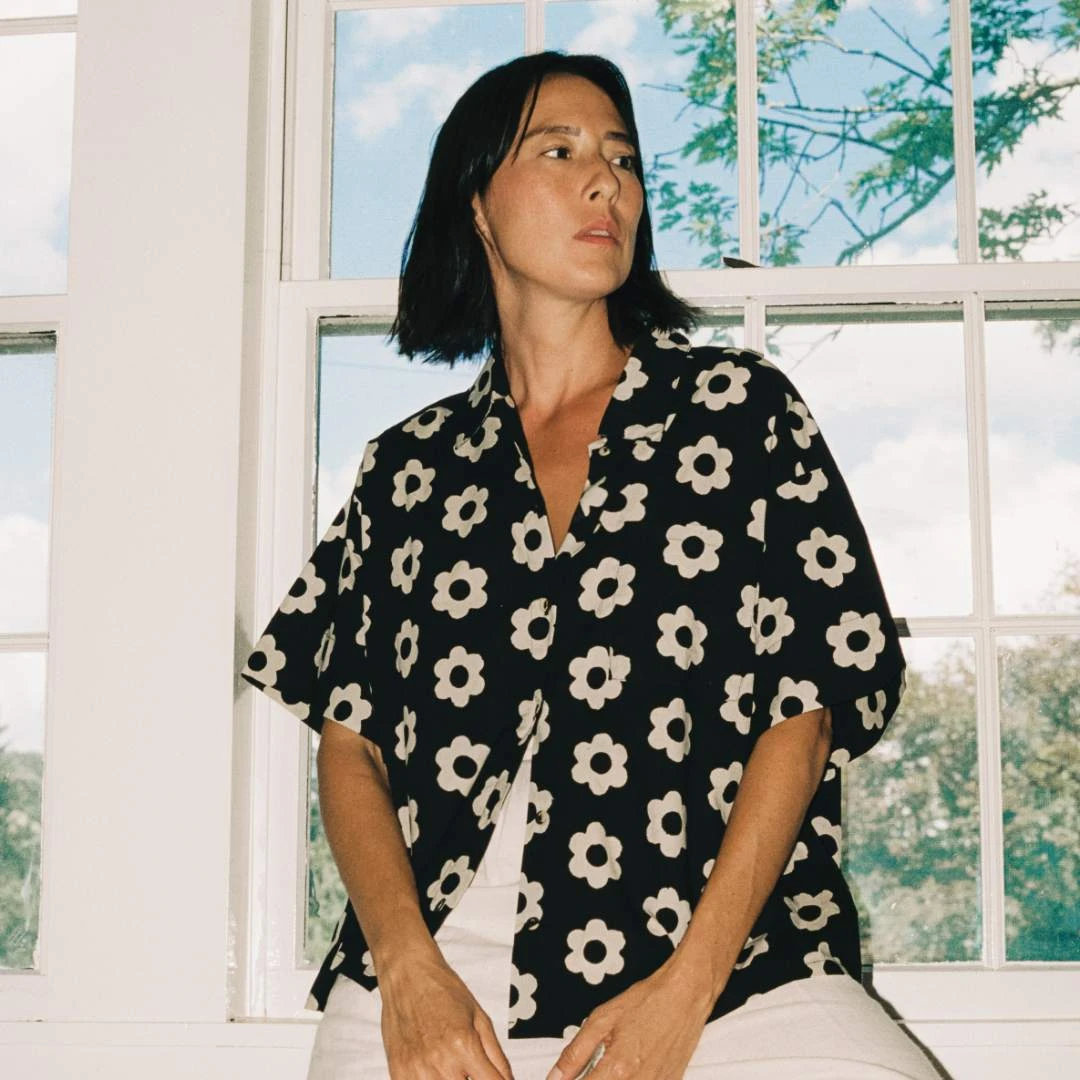 The Skylar Top | Noir Daisy 6 The Skylar Top | Noir Daisy - Image 6