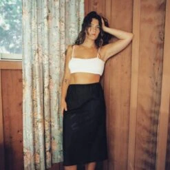 The Livia Skirt Slip | Night -Ivona Sale Store Slip fb feed 831b9198 f73f 4b73 b359 298c4e22ddb1