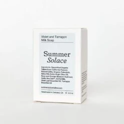 Violet And Tarragon Milk Soap -Ivona Sale Store Soap1 fb feed