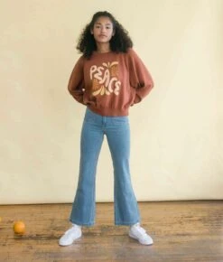 The Sonny X Sun Keep Sweater | Rust -Ivona Sale Store Sonny1 0e37db22 24b9 4b52 a95b 2a0b8b9511df
